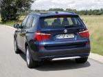 BMW X3 xDrive 2.0i 2011 года